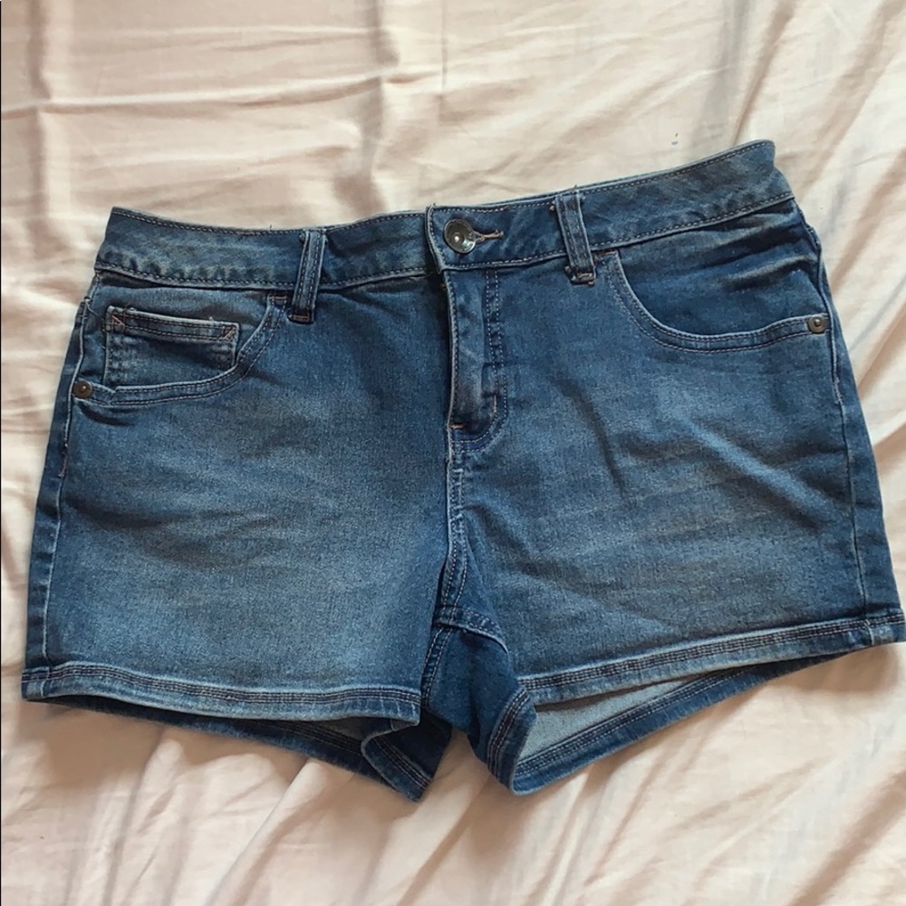 Girls Jean shorts